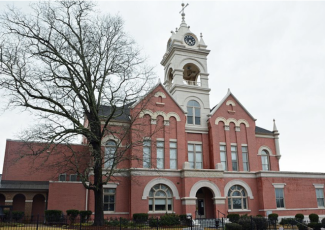 Jones County Courthouse