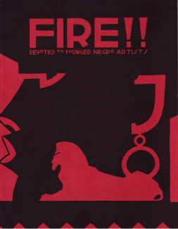 Fire Poster