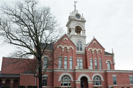 Jones County Courthouse